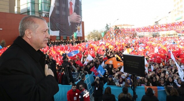 Cumhurbaşkanı Erdoğan: CHP&#039;nin başındaki zat gibi yalanla peynir gemisi yürütmeye çalışmıyoruz