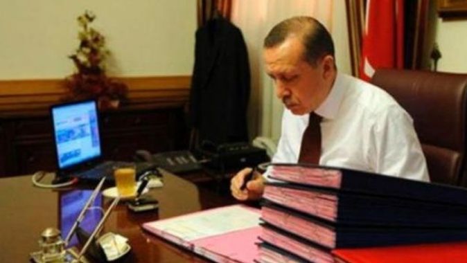 Cumhurbaşkanı Erdoğan&#039;dan bağımlılık ile mücadele genelgesi