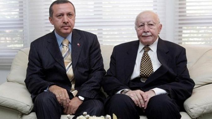 Cumhurbaşkanı Erdoğan, Erbakan&#039;ı andı