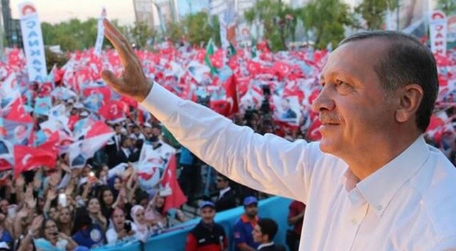 Cumhurbaşkanı Erdoğan mitinglere Sivas&#039;tan başlıyor