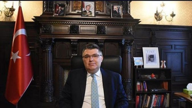 Cumhurbaşkanlığı Başdanışmanlığına Mehmet Ferden Çarıkçı atandı