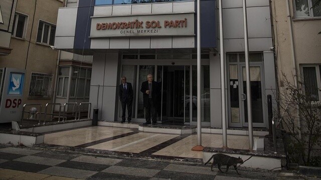 DSP&#039;nin Ankara adayı Haydar Yılmaz oldu