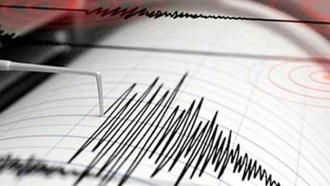 Ege Denizi&#039;nde korkutan deprem | Son Depremler