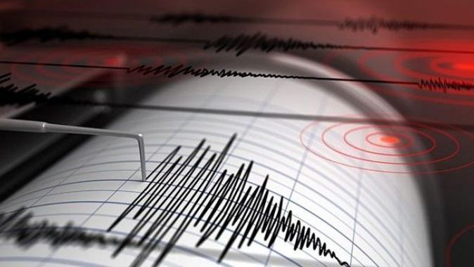 Elazığ&#039;da 3.1 büyüklüğünde deprem