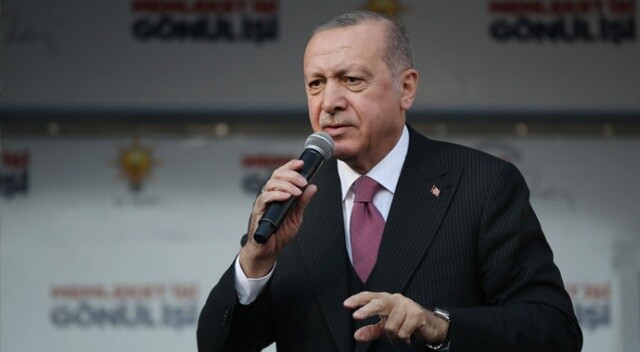 Erdoğan net dille uyardı: Kandil’e çalışırsanız yine kayyum atarız!