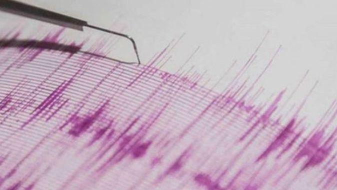 Erzincan&#039;da korkutan iki deprem | Son depremler