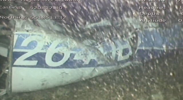 Futbolcu Sala’nın da içinde olduğu uçağın enkazındaki ceset denizden çıkarıldı