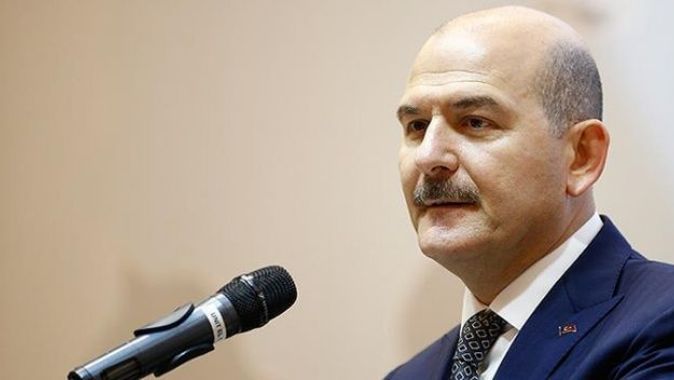 İçişleri Bakanı Soylu: Geri dönen Suriyeli sayısı 311 bin 968 kişi