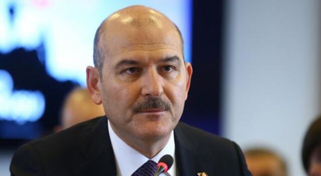 İçişleri Bakanı Süleyman Soylu, KKTC’ye geliyor