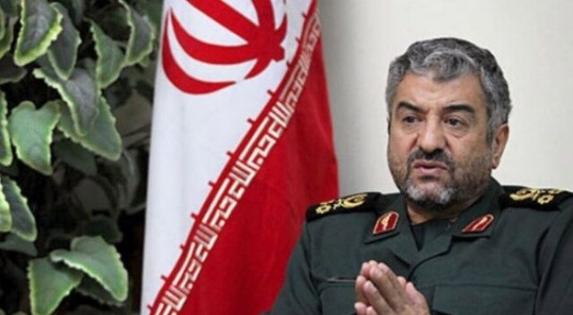 İran Devrim Muhafızları Komutanı: Düşmanımızdan mazlum şehitlerimizin intikamını alacağız