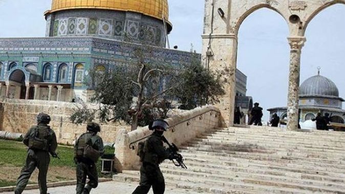 İsrail, Türk vatandaşlarının Kudüs&#039;ü yılda birden fazla ziyaret etmelerini yasakladı