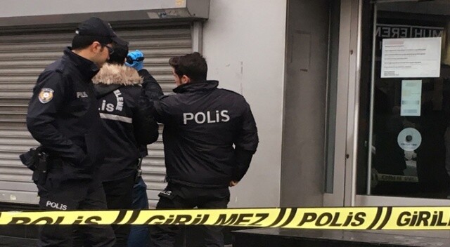 İstanbul&#039;da banka müdürüne silahlı saldırı