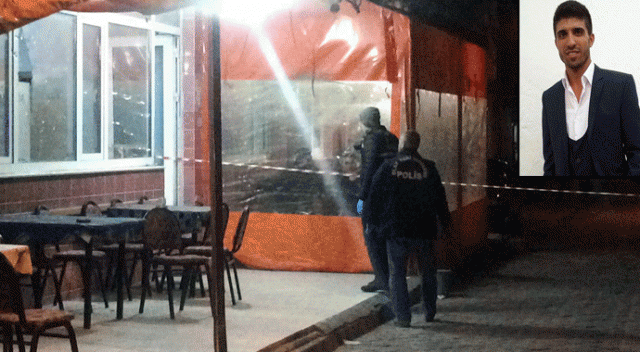Kahvehanedeki saldırıda yaralanan genç öldü