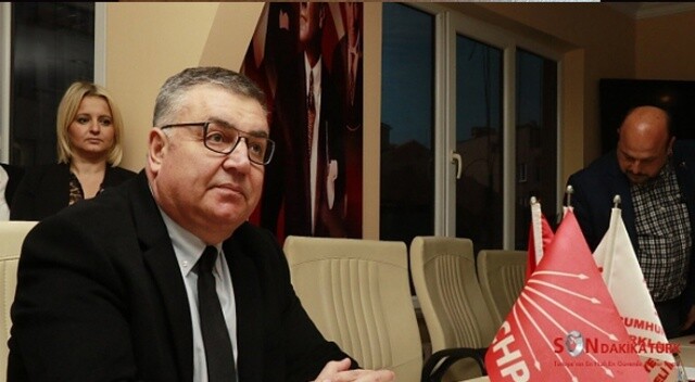 Kırklareli Belediye Başkanı Kesimoğlu CHP’den istifa etti