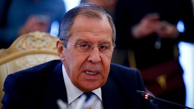 Lavrov: Rusya İdlib&#039;de uluslararası insani hukuka saygı gösterecek