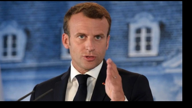 Macron, Ermeni yalanına sarıldı