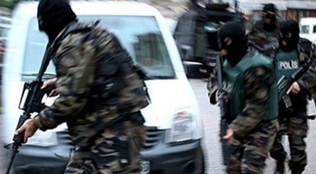 Malatya’da PKK/KCK operasyonu: 9 gözaltı