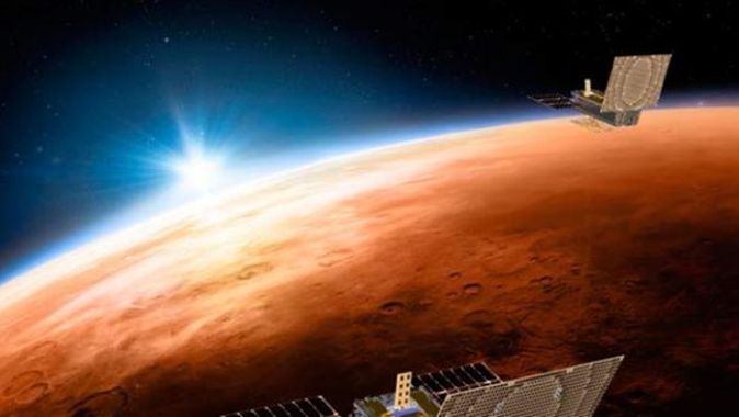 Mars&#039;a tek yönlü yolculuk projesi sunan şirket iflas etti
