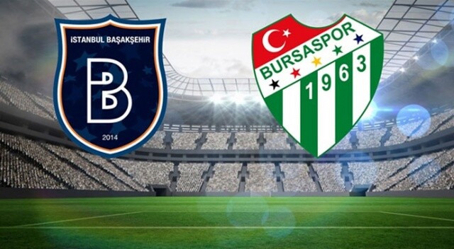 Medipol Başakşehir - Bursaspor maçına kar engeli
