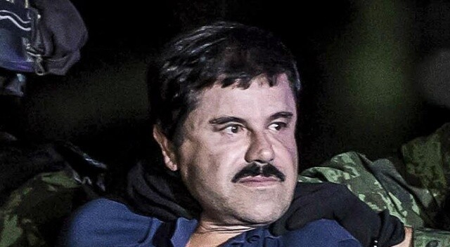 Meksikalı uyuşturucu karteli &#039;El Chapo&#039; suçlu bulundu