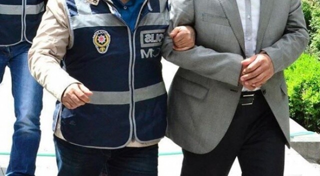 Nevşehir’de FETÖ’dan 1 kişi tutuklandı