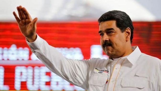 Maduro açıkladı: Brezilya sınırı kapatılacak