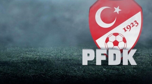 PFDK’dan Jahovic ve Adem Büyük’a 2 maç men cezası
