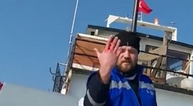 Romanya açıklarında Türk balıkçı teknesine ateş açıldı