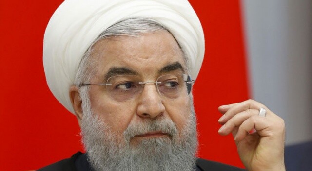 Ruhani: “Orta Doğu&#039;da güvenliği sürdürmek için bölgesel devletlerle çalışmaya hazırız”