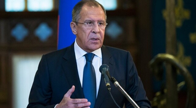 Rusya Dışişleri Bakanı Lavrov: “ABD Venezuela&#039;daki muhalif grupları kışkırtmaktan utanmıyor”