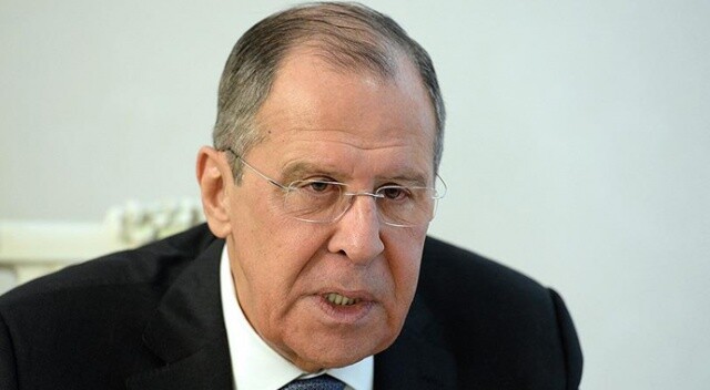 Rusya Dışişleri Bakanı: Suriye&#039;nin anayasasını yazacak komite oluşumunda sona gelindi