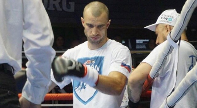 Şampiyon Rus boksör Alexander Kostromin öldürüldü