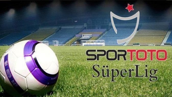 Spor Toto Süper Lig ve Spor Toto 1. Lig&#039;de 20. hafta heyecanı başlıyor