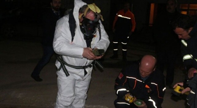Tekirdağ’da esrarengiz koku alarmı: 17 kişi hastaneye kaldırıldı