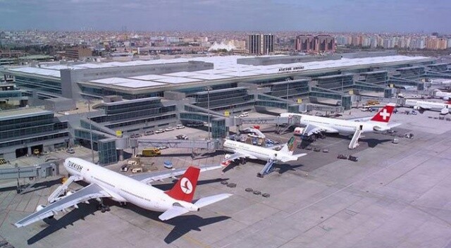 THY, İstanbul Havalimanı&#039;na taşınmaya başladı! Bugün 35 TIR malzeme taşınacak