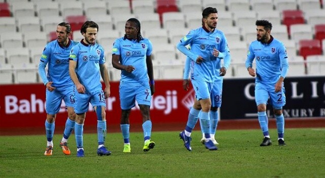 Trabzonspor ile Alanyaspor 6. kez karşılaşacak