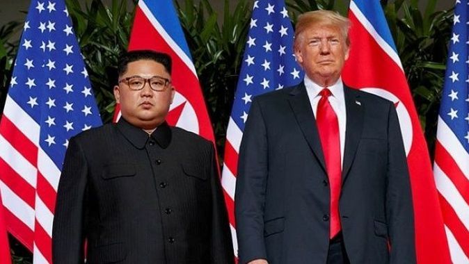 Trump, Kuzey Kore Lideri ile Vietnam’da görüşecek