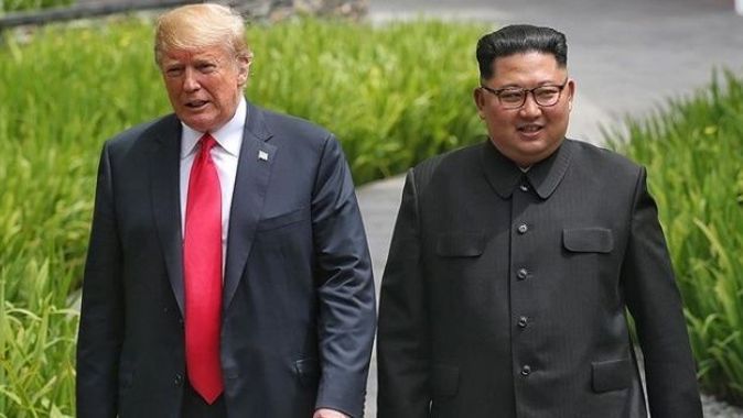 Trump, Vietnam&#039;da Kim Jong-un&#039;u ikna etmeye çalışacak