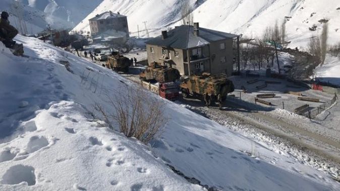 Van merkezli 4 ilde PKK/KCK terör operasyonu: 12 gözaltı