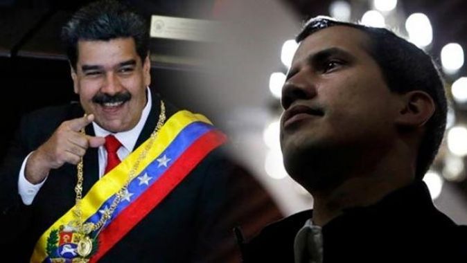 Venezuela&#039;da gerilim tırmandı