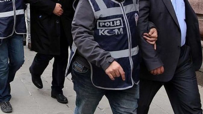 Yozgat&#039;ta FETÖ operasyonunda 5 tutuklama