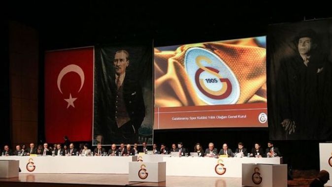 &#039;Galatasaray&#039;da yönetim bir ay içinde seçim kararı almak zorunda&#039;