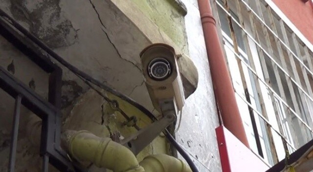 &#039;Güvenlik kamerası komşunun evini göremez&#039;