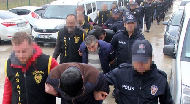 &#039;Türk polisi affetmez&#039; deyip video yayınladı ve … Affetmedi!