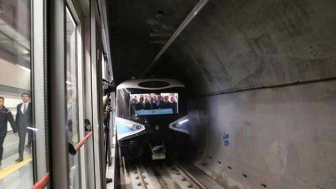 8 ilçeyi birbirine bağlayacak! İşte Mahmutbey-Mecidiyeköy metrosunun durakları