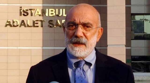 Ahmet Altan&#039;a &#039;cumhurbaşkanına hakaret&#039;ten 7 bin lira para cezası
