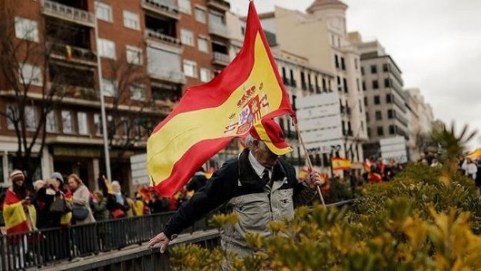 Avrupa Birliği’nde krizin yeni adresi İspanya