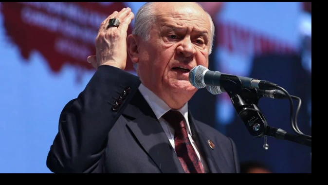 Bahçeli: Türk milleti yeniden doğruluşa geçiyor