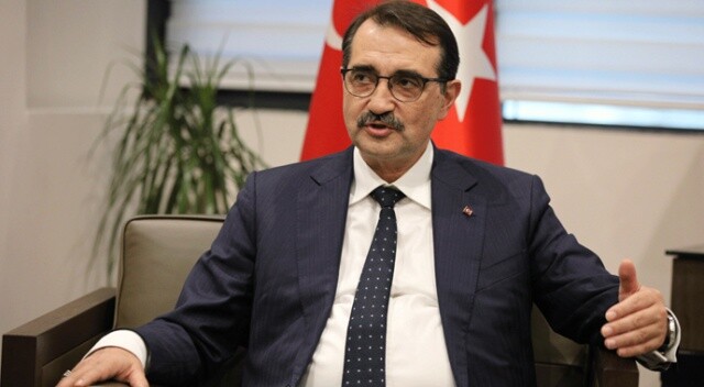 Bakan Dönmez: &quot;Türkiye Petrolleri, tarihinde ilk defa yerin altı çatlatılarak keşif yapılıyor&quot;