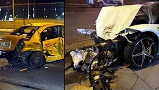 Çankaya&#039;da taksicinin ölümüne neden olan sürücü tutuklandı